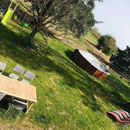 Gite Des Moulins, Ferme Renovee Rustique Chic ! 4*